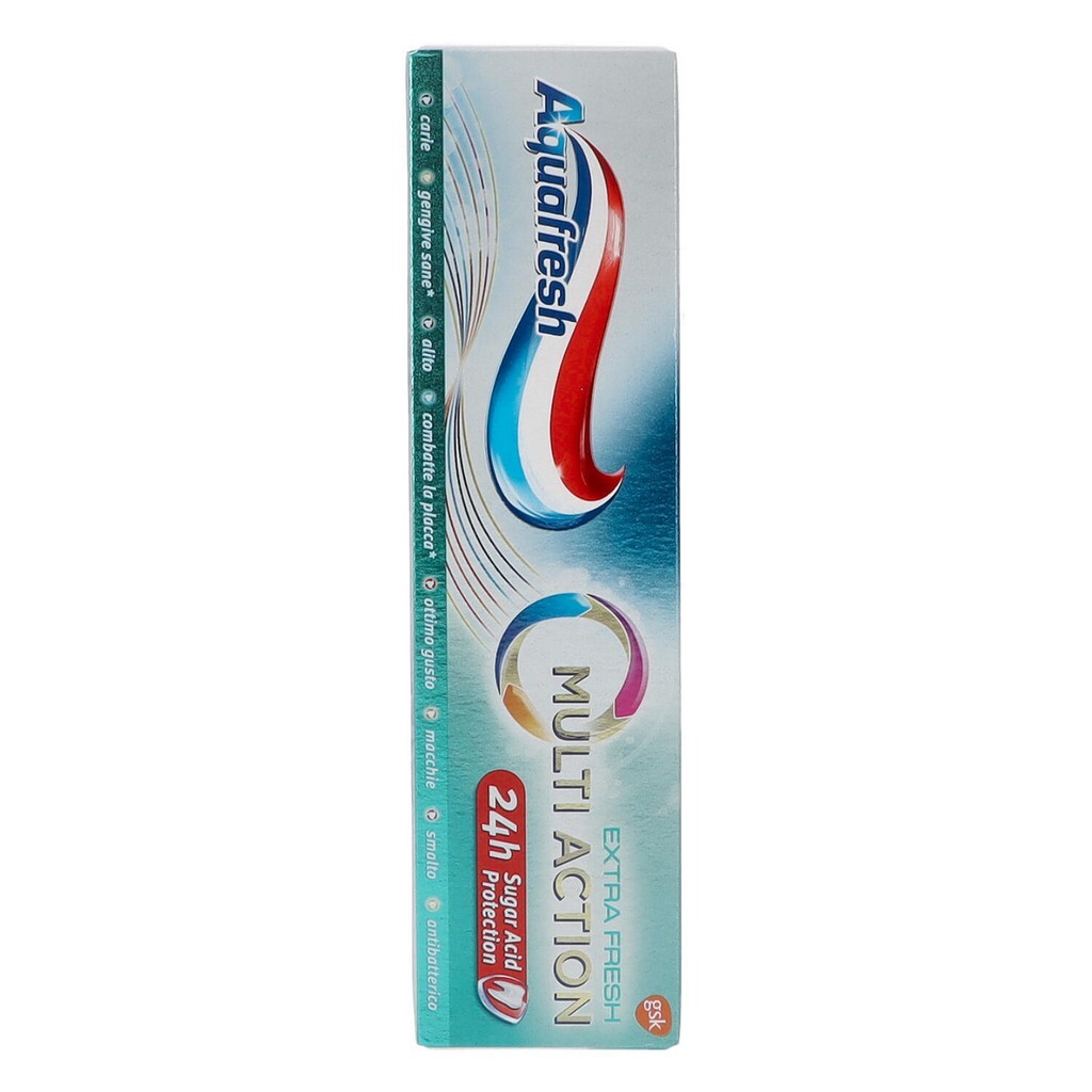 DENTIFRICIO AQUAFRESH MULTI ACTION EXTRA FRESH