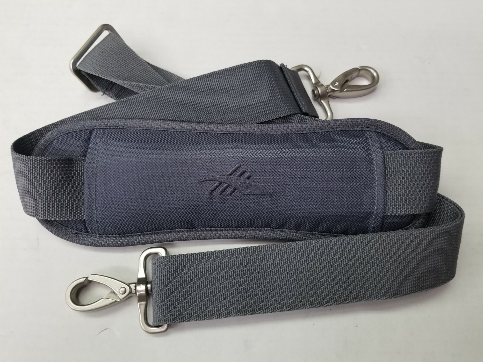 High Sierra Extra Long Replacement Shoulder Strap for Luggage Business Cases 