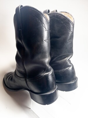 chaussure haute de securite en cuir pleine fleur Lauro singer safety