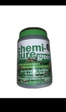 Boyd Chemi-Pure Green 11 oz Carbon / Resin Filter Media Freshwater Planted