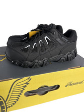 Thorogood 804-1000 Men's Crosstrex Black Waterproof  Work Shoe Composite Toe NIB