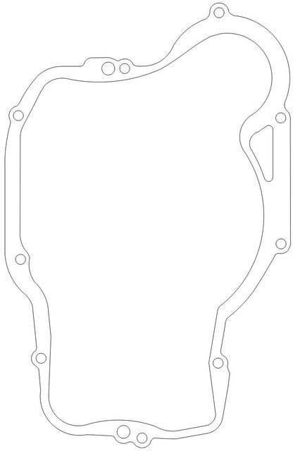 NOS Kawasaki Clutch Cover Gasket 11060-1494 1194