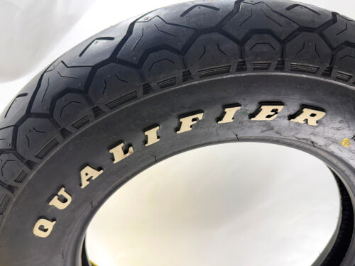 NUEVO DUNLOP K291T LETRA BLANCA ELEVADA MV85S15 - Imagen 4 de 6