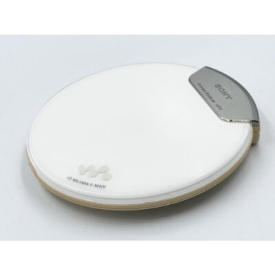 SONY D-NE820 CD WALKMAN ソニー CDプレーヤー ホワイト SONY D-NE820 CD WALKMAN ソニー CDプレーヤー ホワイト Sony