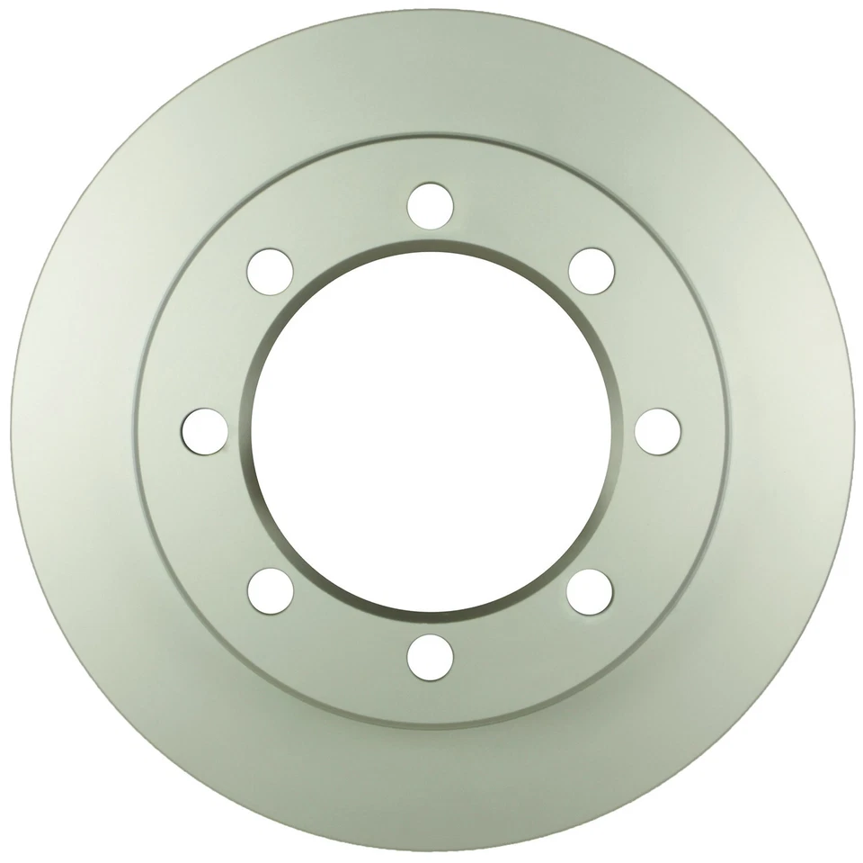 Para Ford F-350 1995-1997 4x4 Bosch QuietCast disco freno rotor delantero 1996 Foto 3 de 4