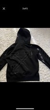off white hoodie medium