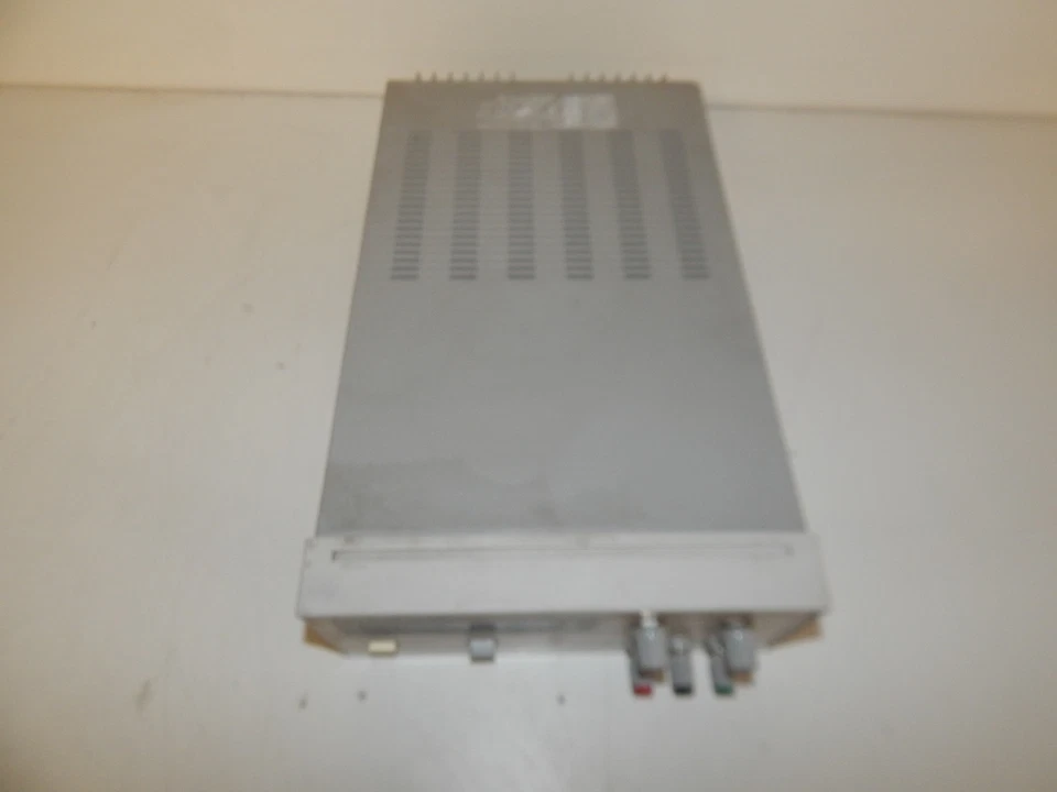 AGILENT E3616A Dc Netzteil 0-35V, 0-1.7A (PSM10) - Bild 4 von 4