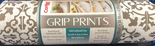 Con-Tact Grip Prints Shelf Liner Shelf Drawer Liner 12in x 20ft (1.85m2) - 第 10/16 張圖片