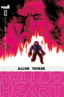 Hollow Heart #3 2021 Tucker Cover A Vault Comics H07