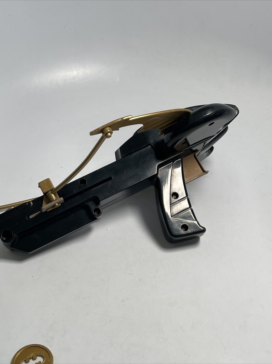 「バットマン」クロスボウ（ケナー社製）BATMAN CROSSBOW Vintage 1990 Kenner Batman Crossbow Dark Knight Collection 1