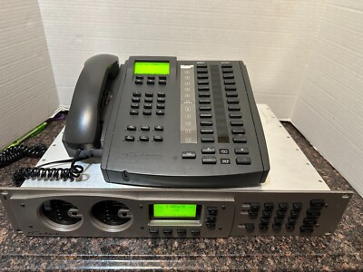 Telos Two X 12. 12 Line POTS/IP Broadcast Talk Show Phone System