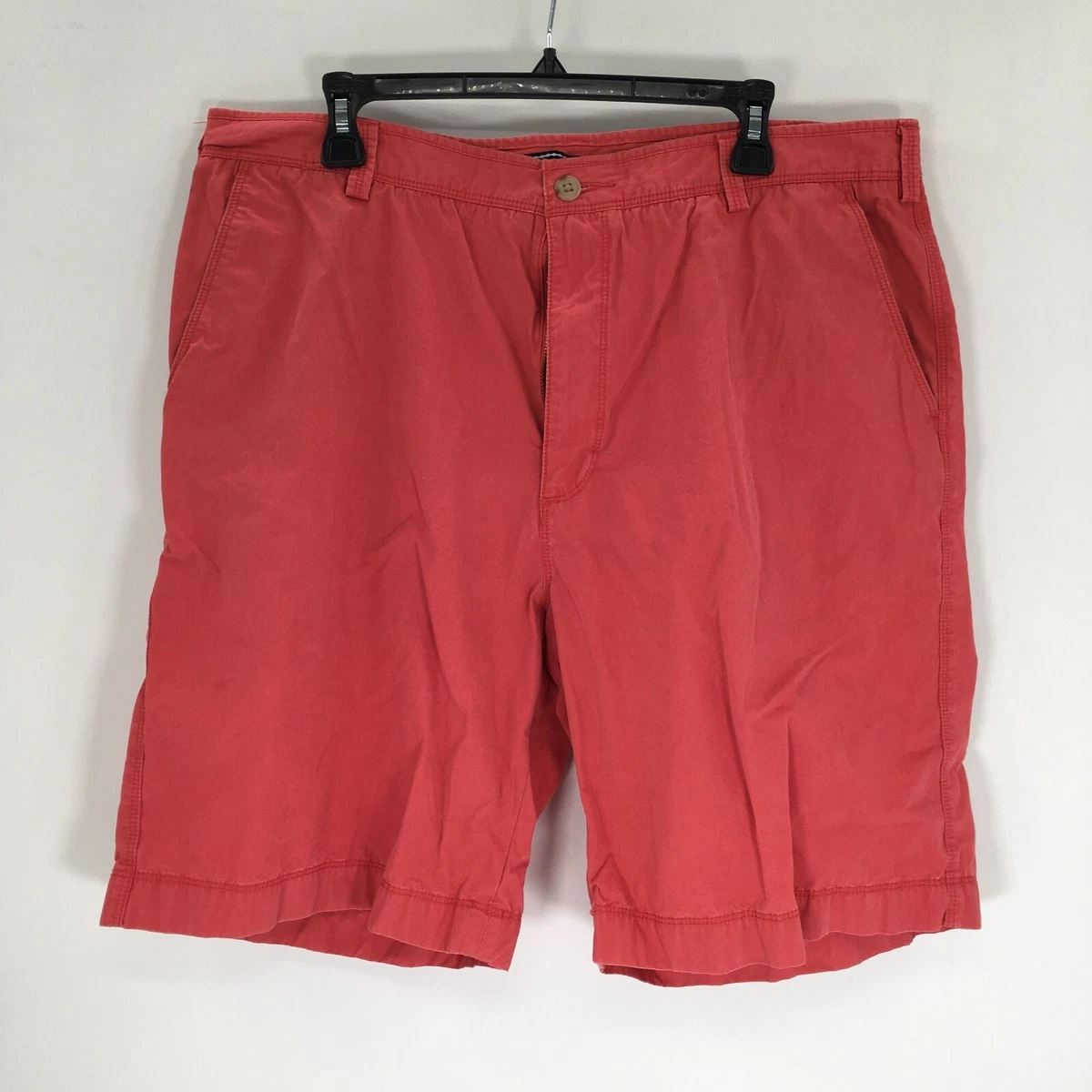 Red store nautica shorts