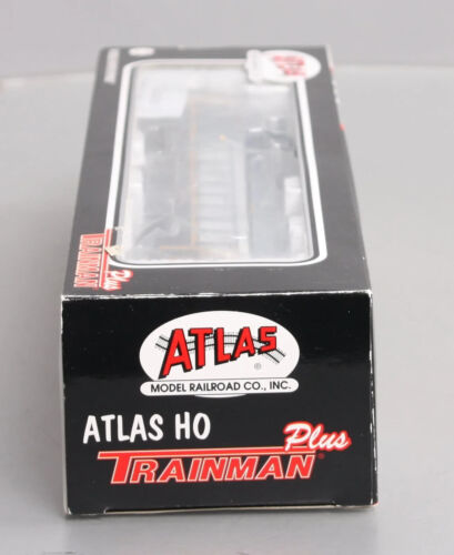 HO Atlas Trainman plus CSX #1301 NRE Genset Diesel Locomotive DCC EQUIPPED - Picture 3 of 3