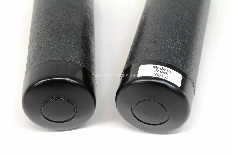 Genuine Honda Black Grip Set Throttle Tube Valkyrie Sabre Fury(See Notes)A136 B* - Image 2 of 4