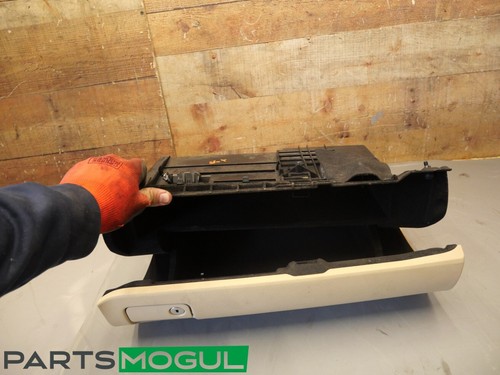 06-12 Mercedes W164 ML350 GL550 GL320 Dashboard Glove Box Glovebox Beige OEM - Picture 7 of 10