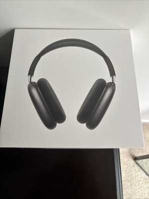 Apple (MGYH3AM/A) AirPods Pro Max Headphones - Space Gray