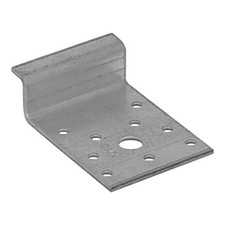 Winkelverbinder Z-Typ 70x20x55mm verzinkt Holzverbinder ETA Zulassung