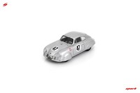 Spark S9702 1:43 Porsche 356 24H Le Mans 1952 No.47 F. Picard - E. Martin