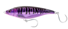 Nomad Design Madscad 115 Sinking Stickbait - 4.5" (Phantom)