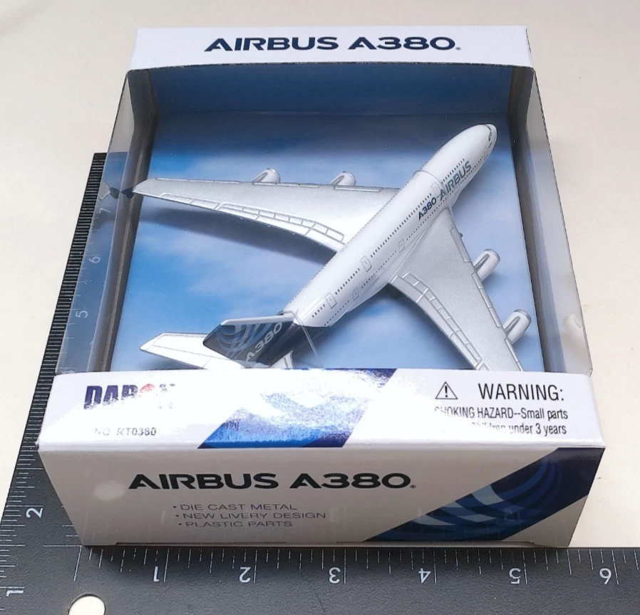 A380 Diecast Aircraft and Spacecraft for sale | eBay
