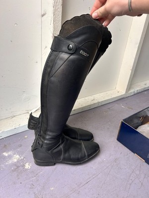 ego 7 tall boots 38 M/O