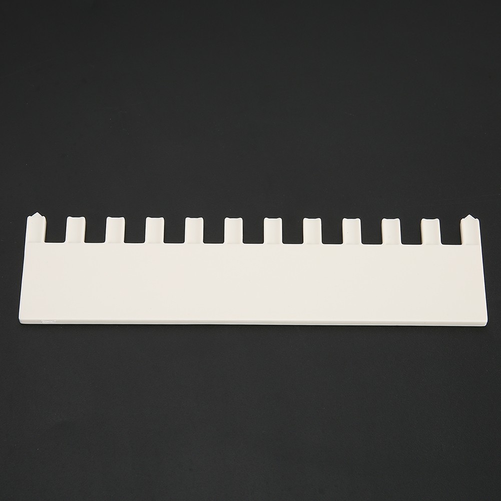 Knitting Machine Needle Pusher 1/1 6.5mm Pitch For Silver Reed LK360 LK150 LK100