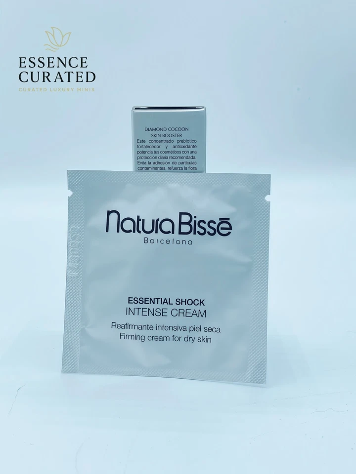 Natura Bissé Skincare Set Loción Tonificadora 30ml Limpiador 20ml Booster 3ml + Herramienta Foto 4 de 4