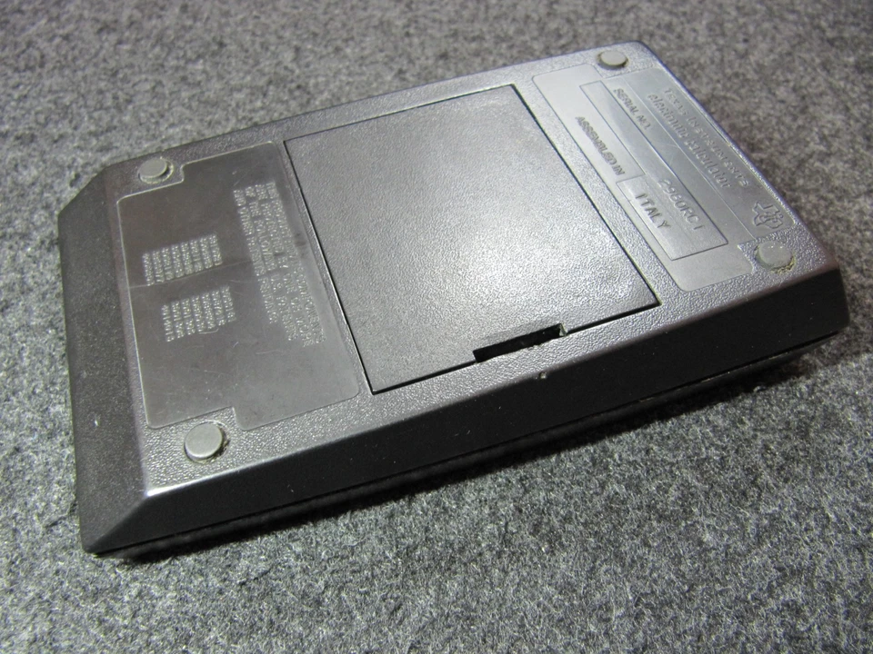 Texas Instruments TI-51 III Wissenschaftlicher Taschenrechner vintage, retro 9V - Bild 3 von 4