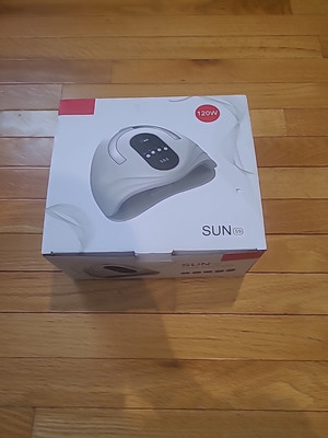 Sun Nail Lamp