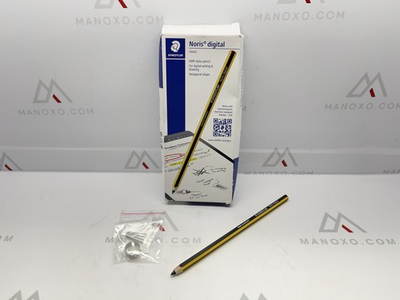 #ad STAEDTLER Noris Digital Classic EMR Stylus 0.7mm Tip 4096 Pressure L $19.42