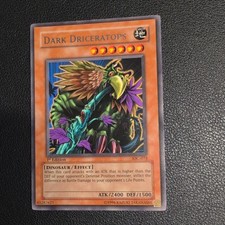 Dark Driceratops - IOC 1. Auflage - IOC-073 - Yu-Gi-Oh