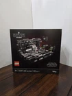 *SEALED* LEGO Star Wars: Death Star Trench Run Diorama (75329) RETIRED