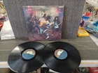 Kiss Alive! Vintage Double LP Vinyl Record Casablanca 1976 NBLP 7020 Worn/Fair