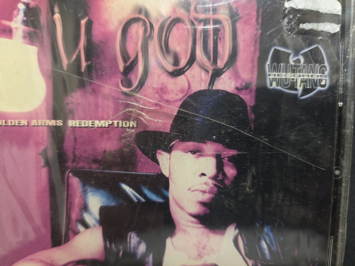 Golden Arms Redemption by U-God (CD, 1999) for sale online | eBay