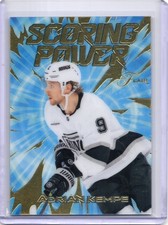 2025-26 Flair Hockey Adrian Kempe Scoring Power Los Angeles Kings #SP-23