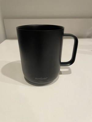 Ember Mug 10 Oz Black Replacement Mug ONLY NO BASE, NO PLUG