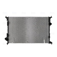 Nissens Engine Coolant Radiator 607225 for eg. RENAULT KADJAR (2015) 1.5 BLUE DC