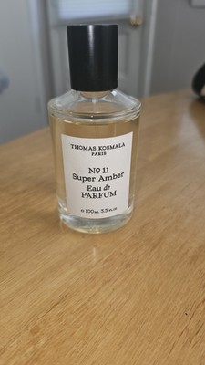 Thomas Kosmala No.11 Super Amber