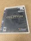 The Elder Scrolls IV Oblivion Game of the Year PS3 PlayStation 3 Complete CIB