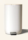 Mill Plus Food Recycler White Tall Composter 27.3" Odor Control *SEE DESCRIPTION