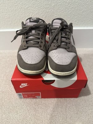Nike Dunk Retro Low SE Platinum Violet  / Cave Stone Size 10 used 