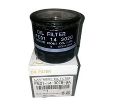 MAZDA CX-5 MK3 Oil Filter PE0114302B9A NEW GENUINE