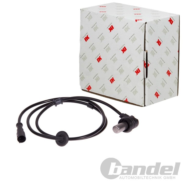 NK ABS-SENSOR Raddrehzahl Hinterachse Passend FÜR Audi 100 A6 | 294711-image