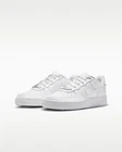 Nike Air Force 1 LE Big Kids' White Leather Sneakers DH2920-111 Size 6Y New