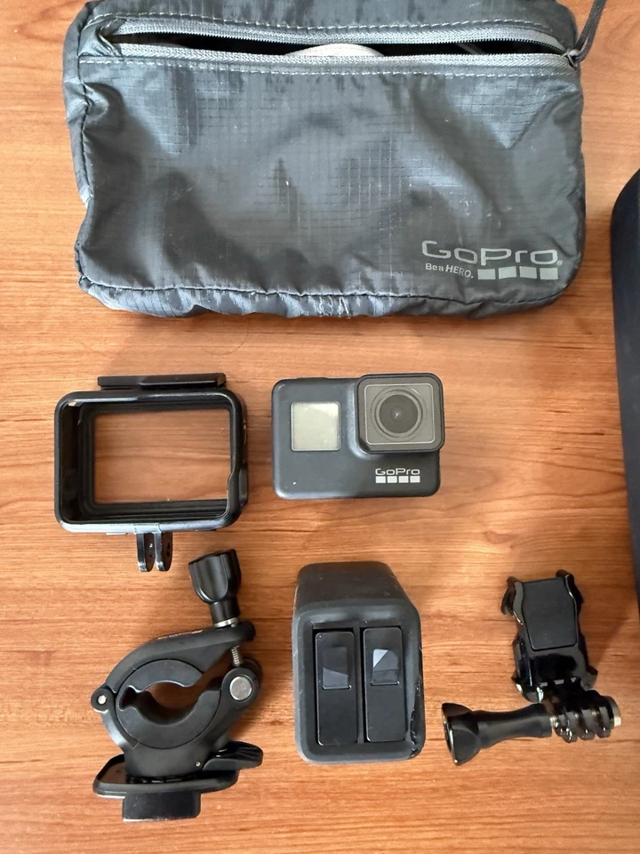 GoPro HERO7 Black 12 Mpix Caméra d'Action Étanche - Noire - Photo 2/4