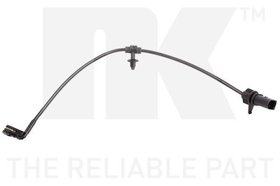 NK Rear Brake Pad Warning Wire for Audi A4 2.0 40 TDi DESA/DETA 2015-Present
