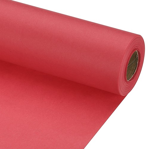 Carta da regalo per imballo, 50 cm x 15 m 70 GSM rosso - Bild 1 von 7