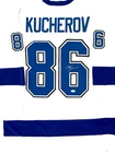 Nikita Kucherov Signed Jersey JSA Tampa Bay Lightning Auto XL Hockey