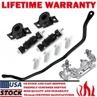 Front Sway Stabilizer Bar Kit For Chevy Impala Buick Lacrosse Regal Century FWD