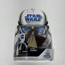 Hasbro Star Wars 2008 The Legacy Collection Obi-Wan Kenobi BD34